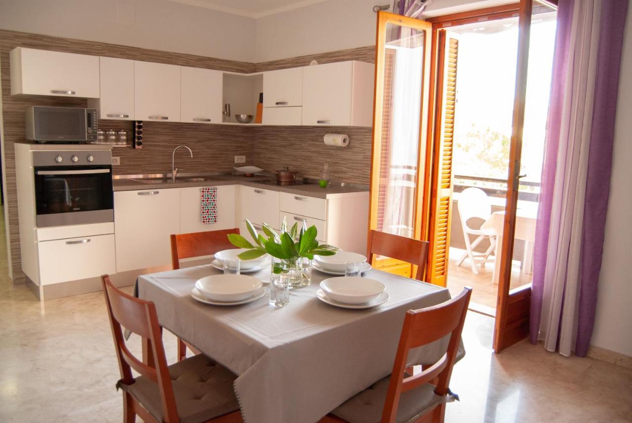 Appartamento Casa Romualdo Monopoli Esterno foto