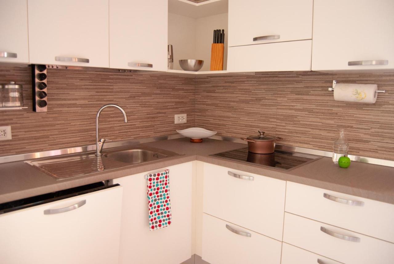 Appartamento Casa Romualdo Monopoli Esterno foto
