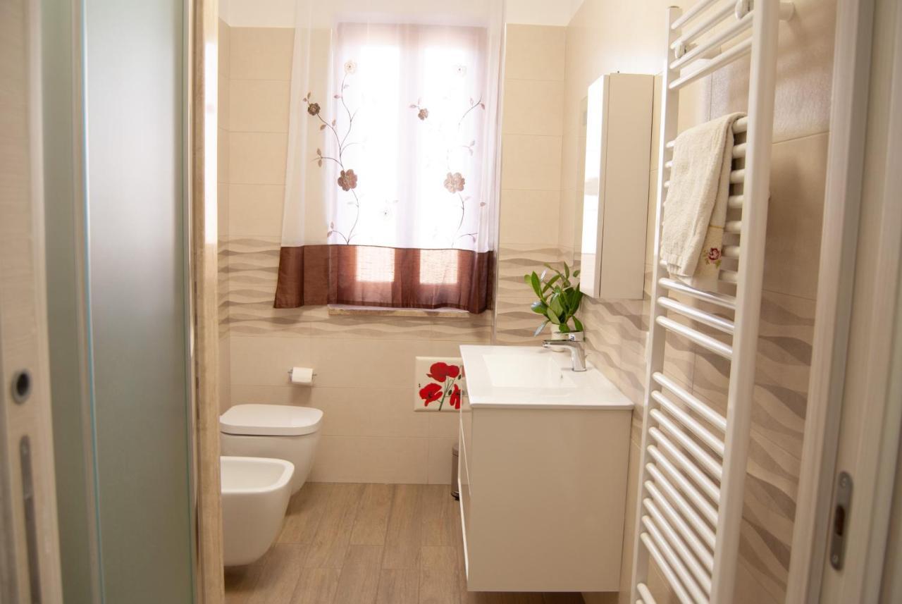 Appartamento Casa Romualdo Monopoli Esterno foto