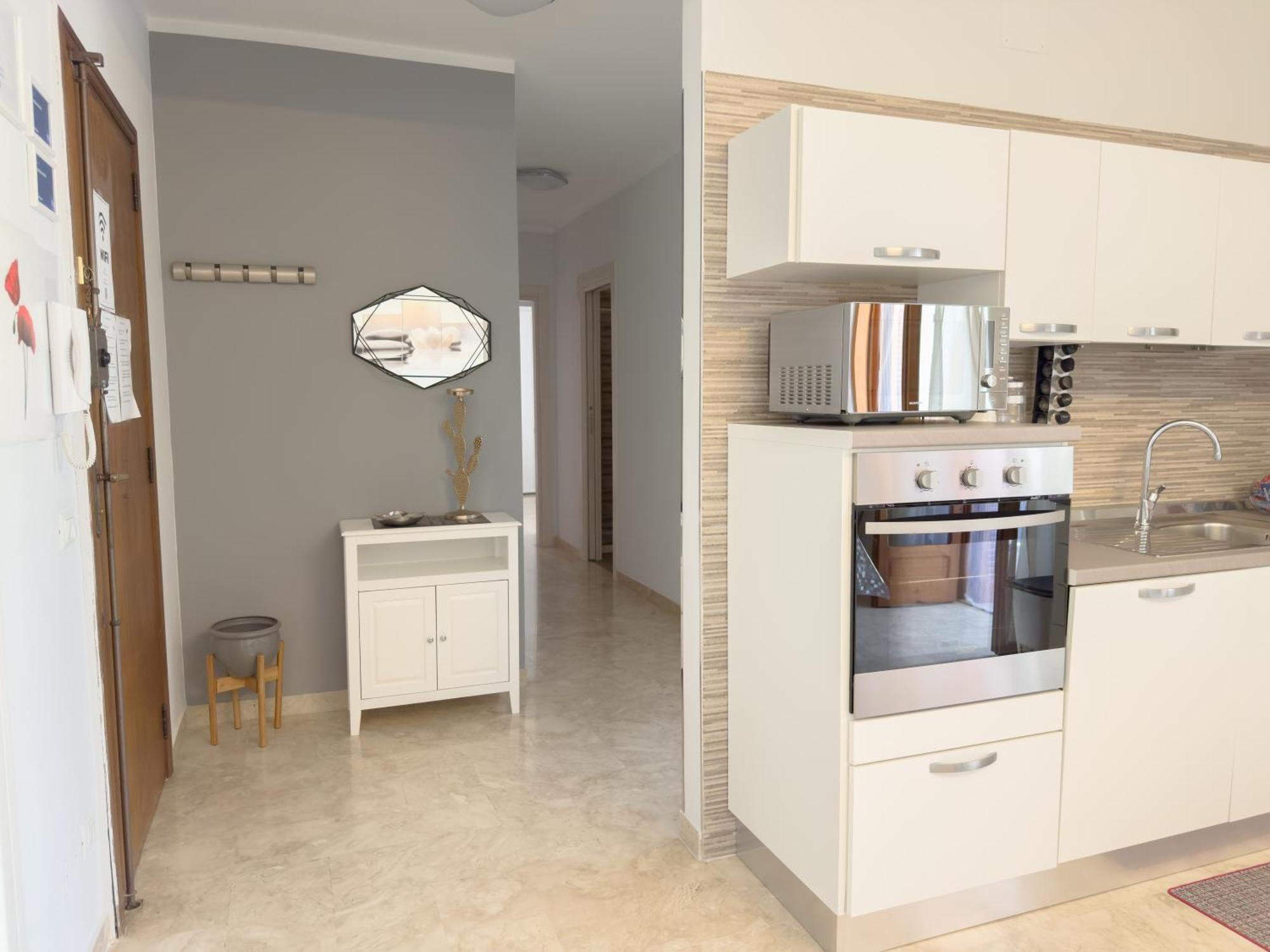Appartamento Casa Romualdo Monopoli Esterno foto