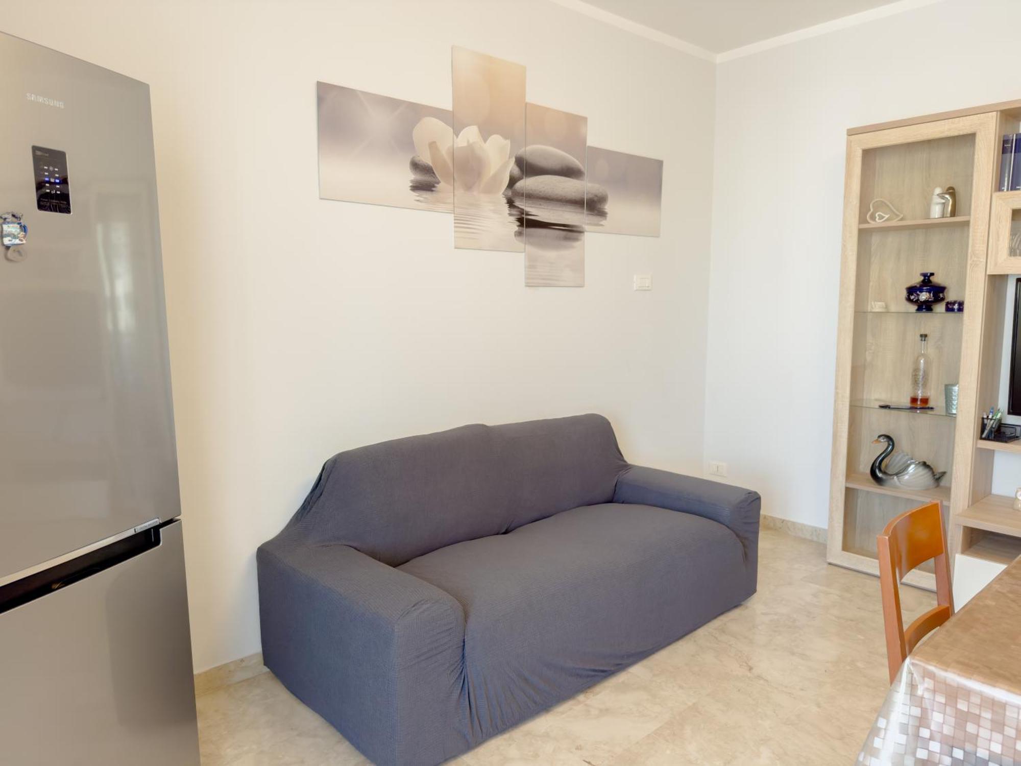Appartamento Casa Romualdo Monopoli Esterno foto