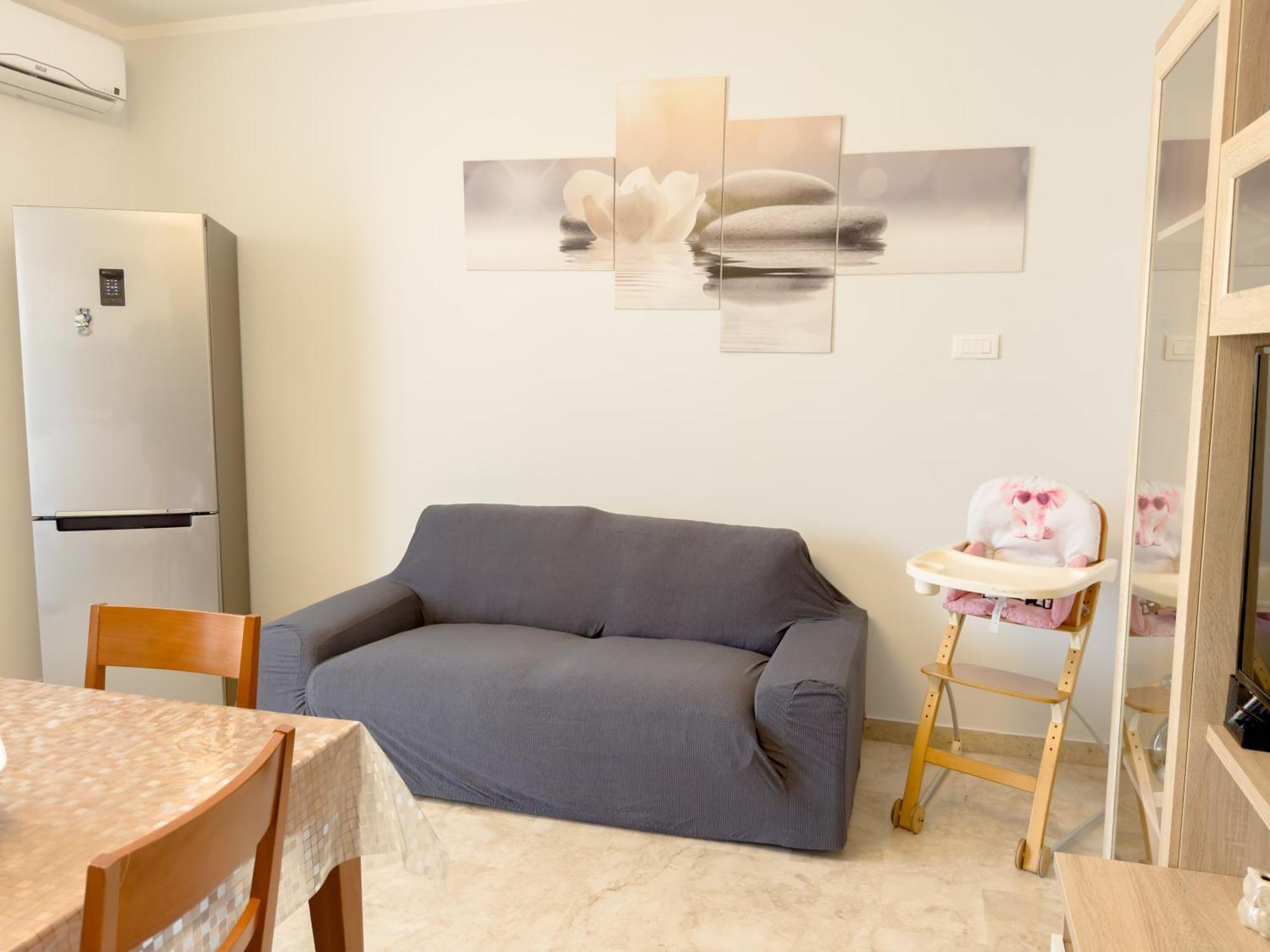 Appartamento Casa Romualdo Monopoli Esterno foto