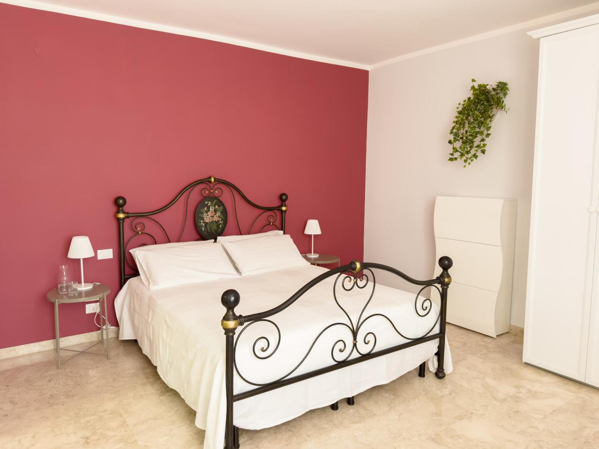 Appartamento Casa Romualdo Monopoli Esterno foto